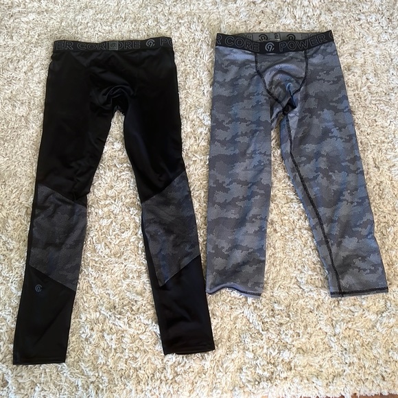 Champion Core Power Leggings Bundle 12/14 - Picture 1 of 8